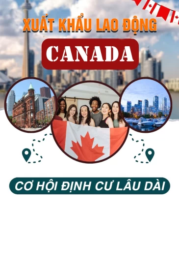 Làm việc và định cư Canada
