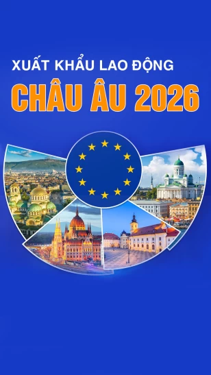 Việc làm tại Châu Âu