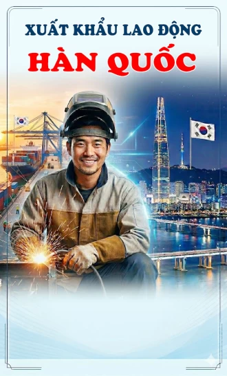Visa E7 Hàn Quốc ngành đóng tầu